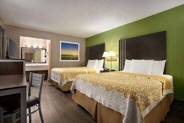 فندق Days Inn By Wyndham Hardeeville/ I95 State Line