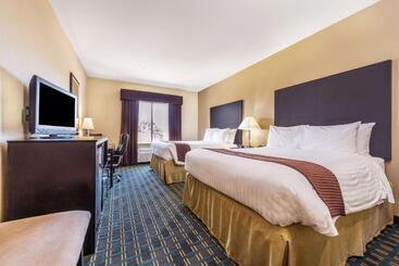 ホテル Days Inn & Suites By Wyndham Mineral Wells