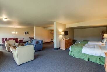 ホテル Der Ritterhof Inn