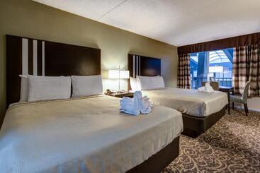 فندق Glenstone Lodge