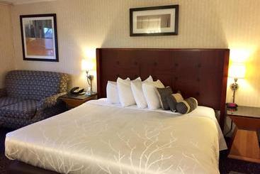 فندق The Black Mountain Inn