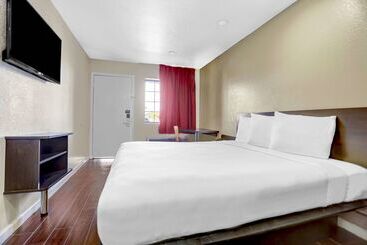 Motel 6 Ukiah, Ca  North