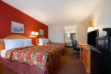 فندق على الطريق Days Inn By Wyndham Seneca Clemson