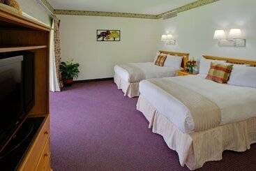 리조트 Deer Creek Lodge & Conference Center