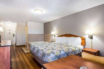 استراحتگاه Motel 6 Hot Springs, Ar