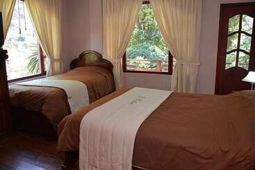 Отель El Pedron