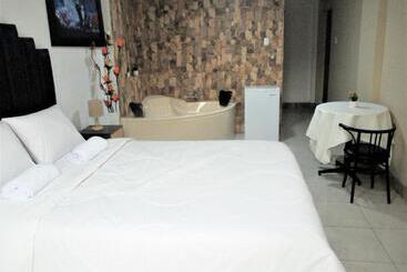 호텔 Septima Maravilla Lunahuana