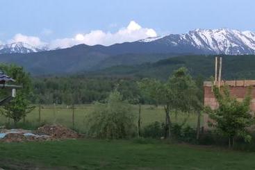 פנסיון Casa Albert Valea Avrigului