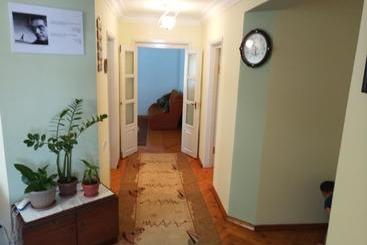 پانسیون Guest House Aziza
