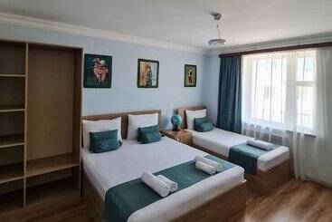 مبيت وإفطار Seva Guesthouse Byurakan