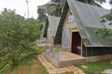 ホテル Asgiriya Ashram Bhoomi