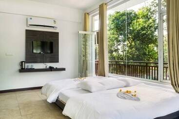 בית מלון כפרי Corbett Condominium Resort