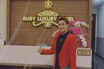 هتل Ruby Luxury