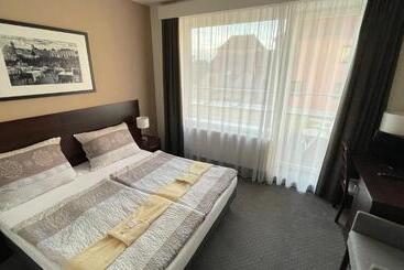 בית מלון כפרי Zlatý Anděl