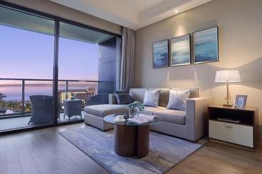 舟山朱家尖东沙绿城品霞苑酒店式公寓