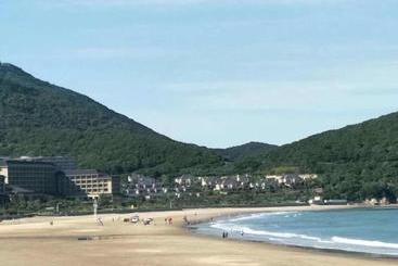 舟山朱家尖东沙绿城品霞苑酒店式公寓