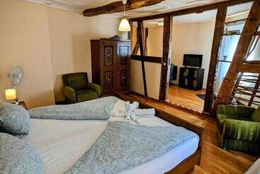 Gästehaus Pension Romantika