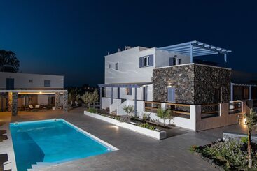 ペンション Golden Sunrise Suites