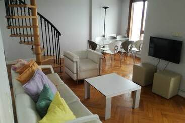 ツーリストアパートメント Txingudi By Basquelidays