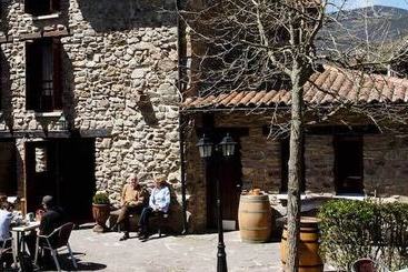 Casa Rural Zaldierna