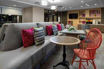 Отель Home2 Suites By Hilton Buford Mall Of Georgia