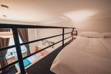 Отель Villa Centro