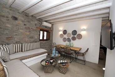 מלון דירות Mykonian Studios