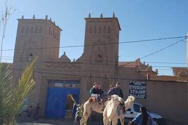 پانسیون Gite Kasbah La Palmeraie
