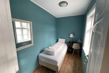 פנסיון Mánagisting Guesthouse