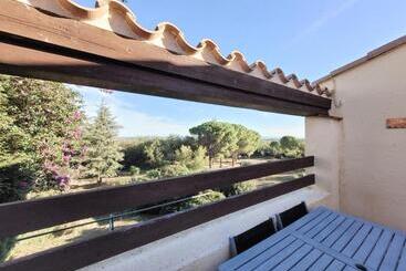 کلبه Villa élancia