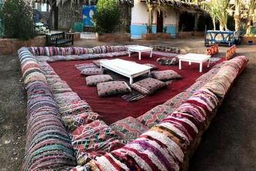 호스텔 Bishbishi Camp Dahab