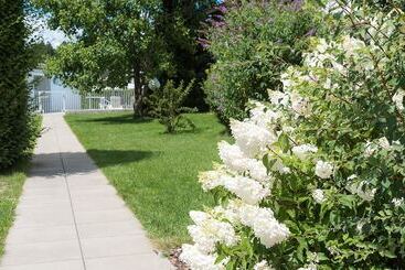 آپارتمانهای توریستها Ferienpark Scheiber