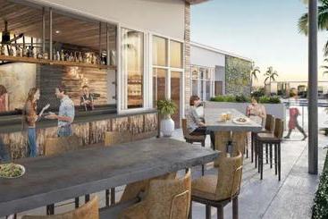 هتل Canopy By Hilton West Palm Beach Downtown