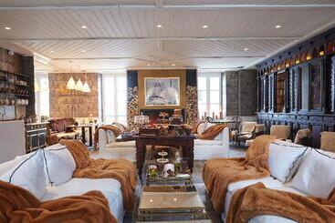 Grand Hotel Soleil D Or