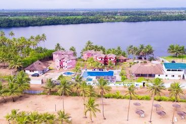 Отель Ocean Et Lagune