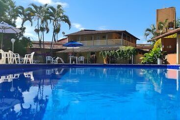 Отель Pousada Caminho Da Praia