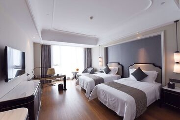 酒店 Ramada Plaza By Wyndham Wenzhou