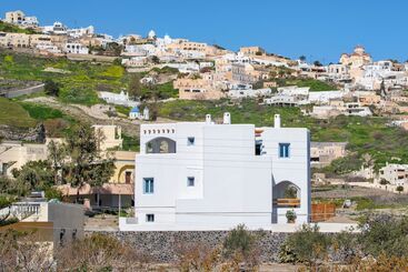 آپارتمانهای توریستها La Boheme Villas