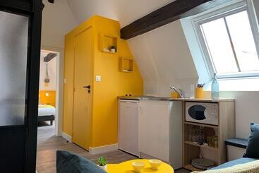 Жильё для туристов Logis St Joseph