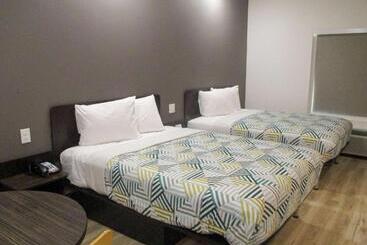 فندق على الطريق Studio 6port Allen, La  Baton Rouge I10