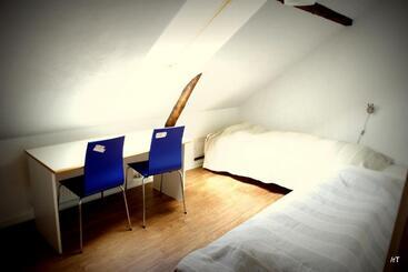 Stutteri Skandihest Apartments