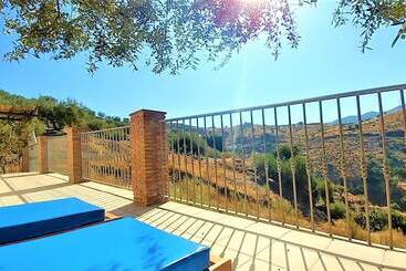 דירות לתיירים Hacienda Sol Trapiche