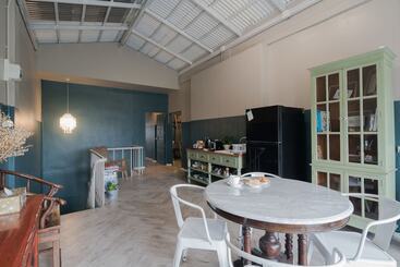 호텔 Blu Monkey Boutique Phuket Town