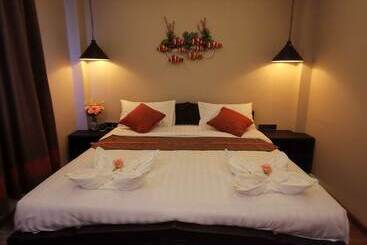 هتل Fang Chiang Mai โรงแรมแฟงเชียงใหม่