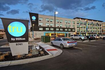 Hotel Tru By Hilton Denver South Park Meadows