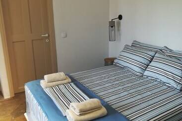 פנסיון Petra Mare Suites Natural Resort