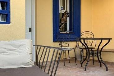 بنسيون Tgs & Rumex Suites Banus