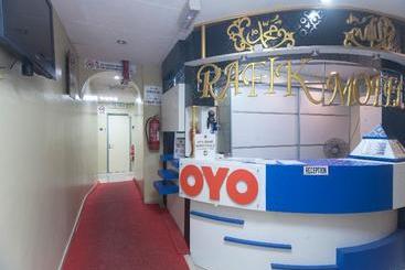Rafik Ali Motel By Oyo Rooms