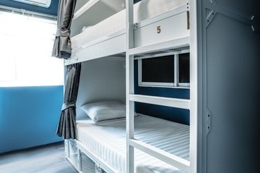 Sleepyhead Hostel