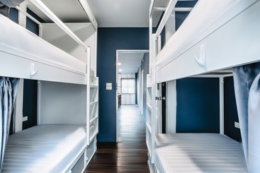 Sleepyhead Hostel